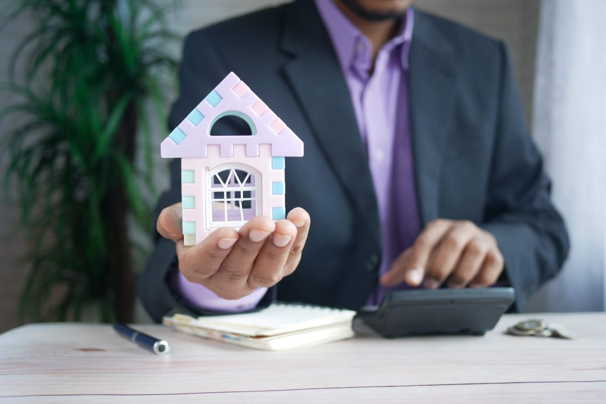 House Prices Rise